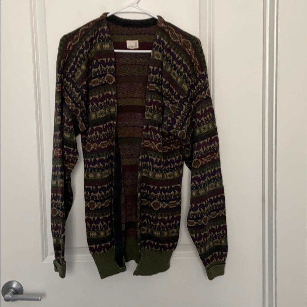 Urban renewal sweater